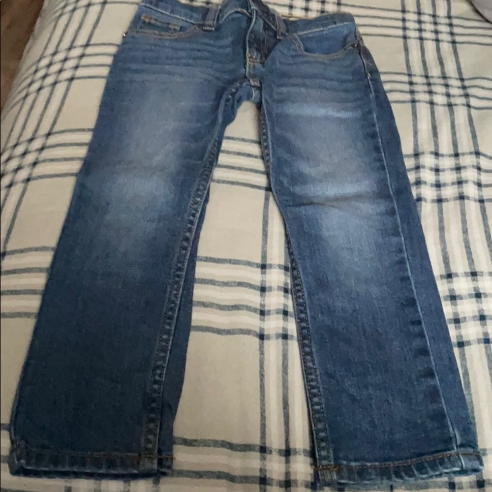 Toddler Boy Jeans.